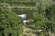 Aussicht auf die Mosel